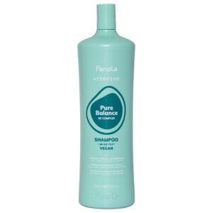 Fanola Vitamíny, Pure Balance šampón Purificante Antiforfora, 1000 ml