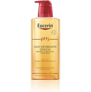 Eucerin pH 5 sprchový olej 400 ml