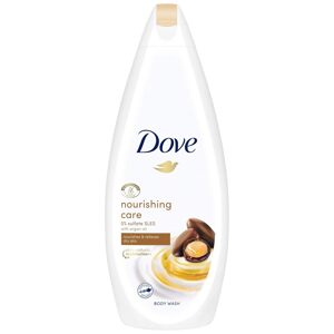 Dove Nourishing Care & Oil Argan Sprchový gél 750 ml