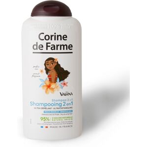 Corine de Farme, Vaiana šampón 2v1, kokosová vôňa, 300 ml