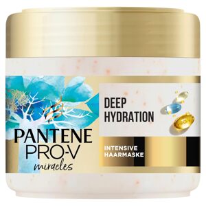 Pantene Pro-V Deep Hydration Intenzívna maska ​​na vlasy s biotínom 300 ml
