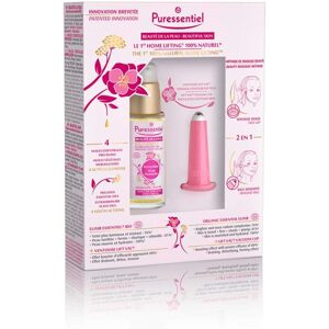 Puressentiel Home Lifting Box 100% prírodný elixír – Odsávačka na tvár – 30 ml