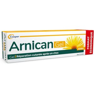 Cooper Arnikanový gél 100 g