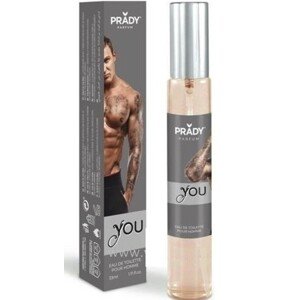 PRADY toaletná voda pre mužov 33ml