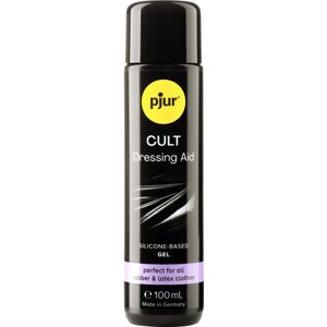 Pjur Cult Dressing Aid - Latexová pomôcka na obliekanie 100 ml