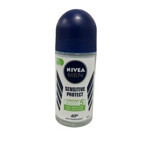 NIVEA MEN Sensitive Antiperspirant Roll-On deodorant 50ml