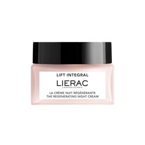 Lierac Lift Integral Spevňujúci nočný krém s kyselinou hyalurónovou 50 ml-Bez plomby