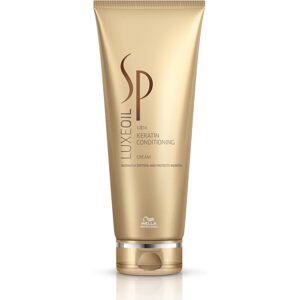 Wella SP SP Luxe Oil Keratin výživný krémový kondicionér 200 ml