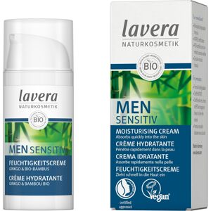Lavera Men Sensitiv hydratačný krém 30 ml