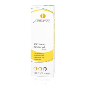 AESTHETICO Lipid Cream Advanced - hydratačný krém na tvár 50 ml