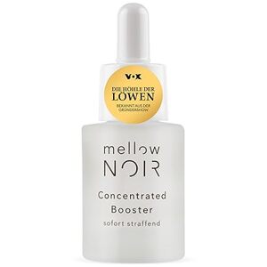 mellow NOIR Concentrated Booster  čisté hyalurónové sérum na tvár 15 ml