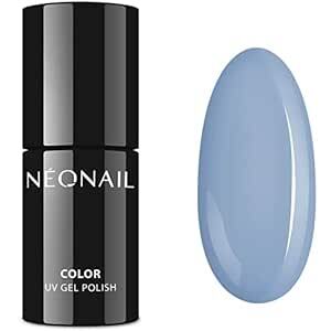 NeoNail Modrý UV Lak na Nechty – Angel Charm, 7,2 ml