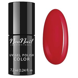 NEONAIL Sexy Red, 7,2ml