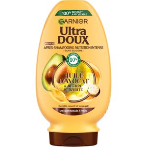 Garnier Ultra Doux výživný kondicionér Avocado Shea 250 ml