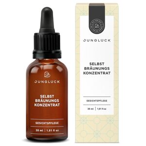 Jungluck Samoopaľovací koncentrát JUNGLÜCK 30 ml