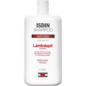 ISDIN Lambdapil šampón proti vypadávaniu vlasov 400ml