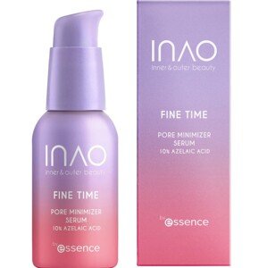 Essence INAO Pleťová starostlivosť - Fine Time Pore Minimiser Serum 30 ml