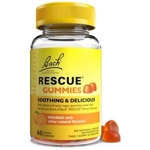 Pomarančové gumičky Rescue 60 ks Exp.: 9/2025