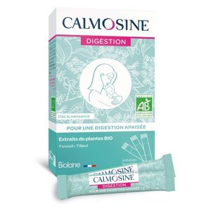 Biolane Calmosine Digestion 10 vrecúšok-nekompletné balenie,exp:4/25 NEKOMPLETÉ BALENIE!