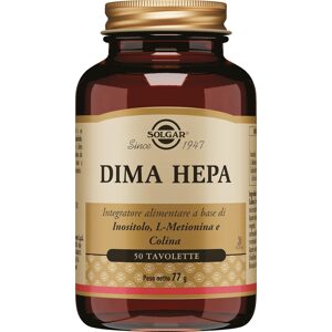Solgar Solgar Dima Hepa 50 tabliet