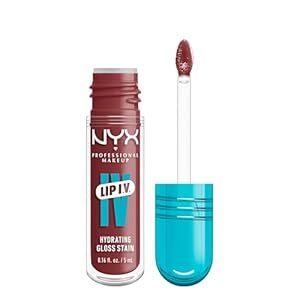 NYX NYX- Hydratačné sérum na pery IV, 02 Hydra Honey, 5 ml