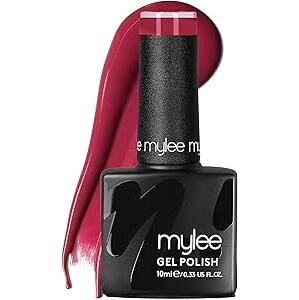 Mylee Gelový lak na nechty, farba Solar Flare, 10ml