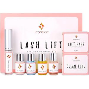 ICONSIGN Súprava na lash lift