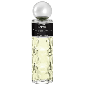 SAPHIR Parfums Selected Man EDP, 200 ml