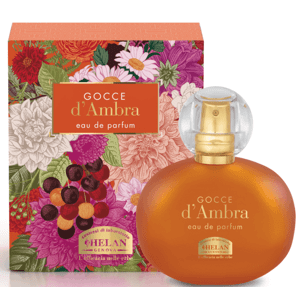 GOCCE d'Ambra HELAN EDP, 50 ml
