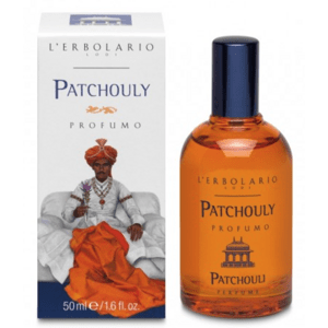 L'Erbolario L’Erbolario Patchouly Profumo, 50 ml