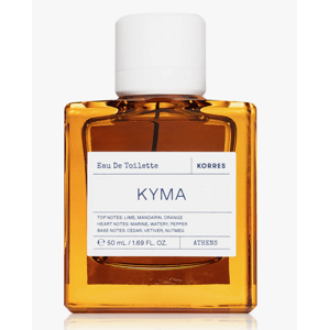 KORRES KYMA EDT, 50 ml (Produkt je bez krabičky)