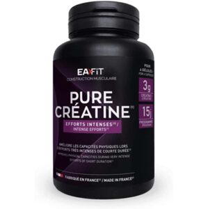 EAFIT MINCEUR Eafit – čistý kreatín 90 kapsúl Exp.: 11/2025
