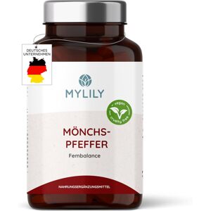 MYLILY Paprika mníšska Maca 90 kapsúl Exp.: 12/2025