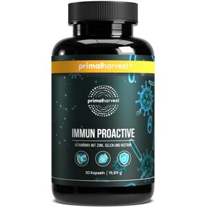 Primal Harvest Immun Proactive 30 kapsúl Exp.: 2026+