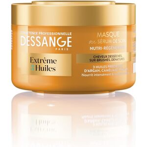 Dessange Paris DESSANGE maska pre suché a denaturované vlasy 250 ml