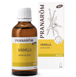 Pranarôm PRANAROM Esenciálny olej Vanilla, 50 ml