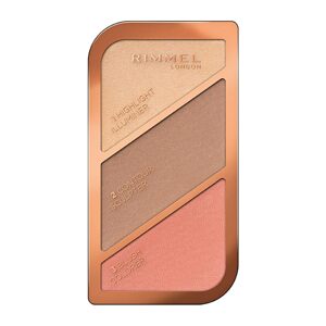 Rimmel Kate Sculpting Palette 002 Coral Glow 18,5 g