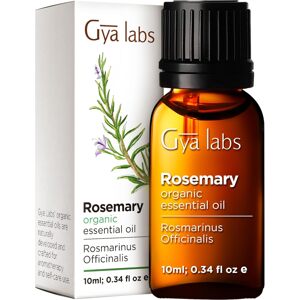 Gya Labs organickýc rozmarínový esenciálny olej na vlasy 10 ml