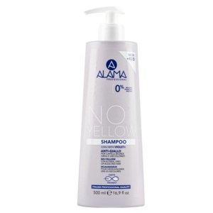 ALAMA Professional No-Yellow  šampón na vlasy, 500 ml