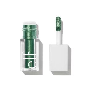 ELF e.l.f. Tekutý metalický očný tieň, odtieň aurora, 3 ml