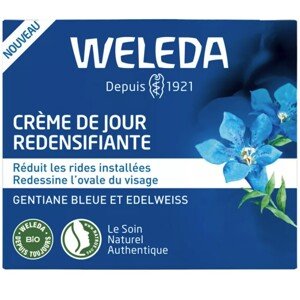 Weleda Gentiane organický denný spevňujúci krém 40 ml