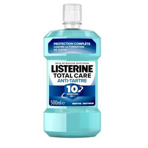 Listerine Total Care Ústna voda proti zubnému kameňu 500 ml