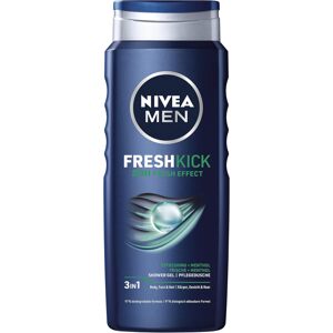 Nivea Men Fresh Kick Sprchový gél 500 ml