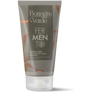 Bottega Verde krém na ruky s extraktom z fermentovaného chmeľu a bambuckým maslom 75 ml
