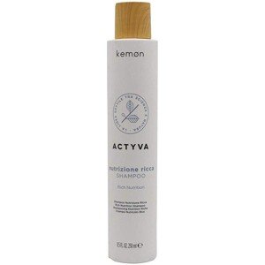 Kemon Actyva Nutrizione Ricca šampón 250 ml