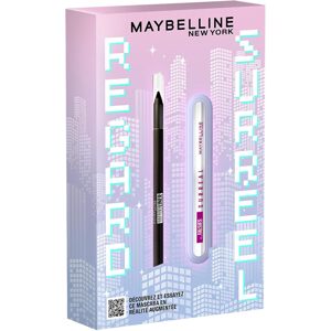 Maybelline New York - Surreal Look Set -  riasenka 10 ml & vodeodolná gélová ceruzka 1,3 ml
