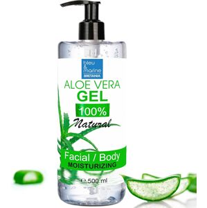 Bleu Marine Bleu & Marine Bretania - Bio Aloe Vera Gél 100% prírodný 500 ml