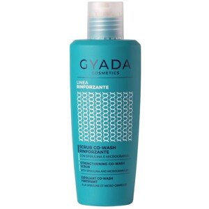 Gyada cosmetics Posilňujúci CoWash Scrub so Spirulinou, čistiaci a exfoliačný 200 ml