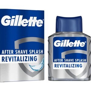 Gillette Voda po holení Splash Revitalizing 100 ml