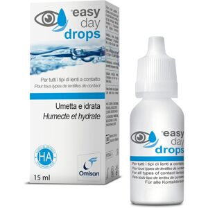 Omisan Easy Day Drops 3 v 1 - Hydratačné, osviežujúce, zvlhčujúce 15 ml